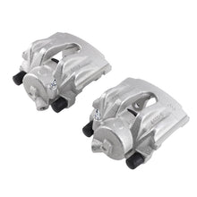 Laad de afbeelding in de galerijviewer, 2x voor Remklauw VA links/rechts Suitable voor BMW 3 Serie E36 E46 318i 320i 323i 325i boven