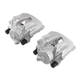 2x voor Remklauw VA links/rechts Suitable voor BMW 3 Serie E36 E46 318i 320i 323i 325i boven