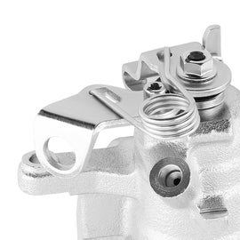1* Brake Caliper Rear Left compatible for Vauxhall Vivaro F7 J7 E7 compatible for Renault Trafic EL FL JL