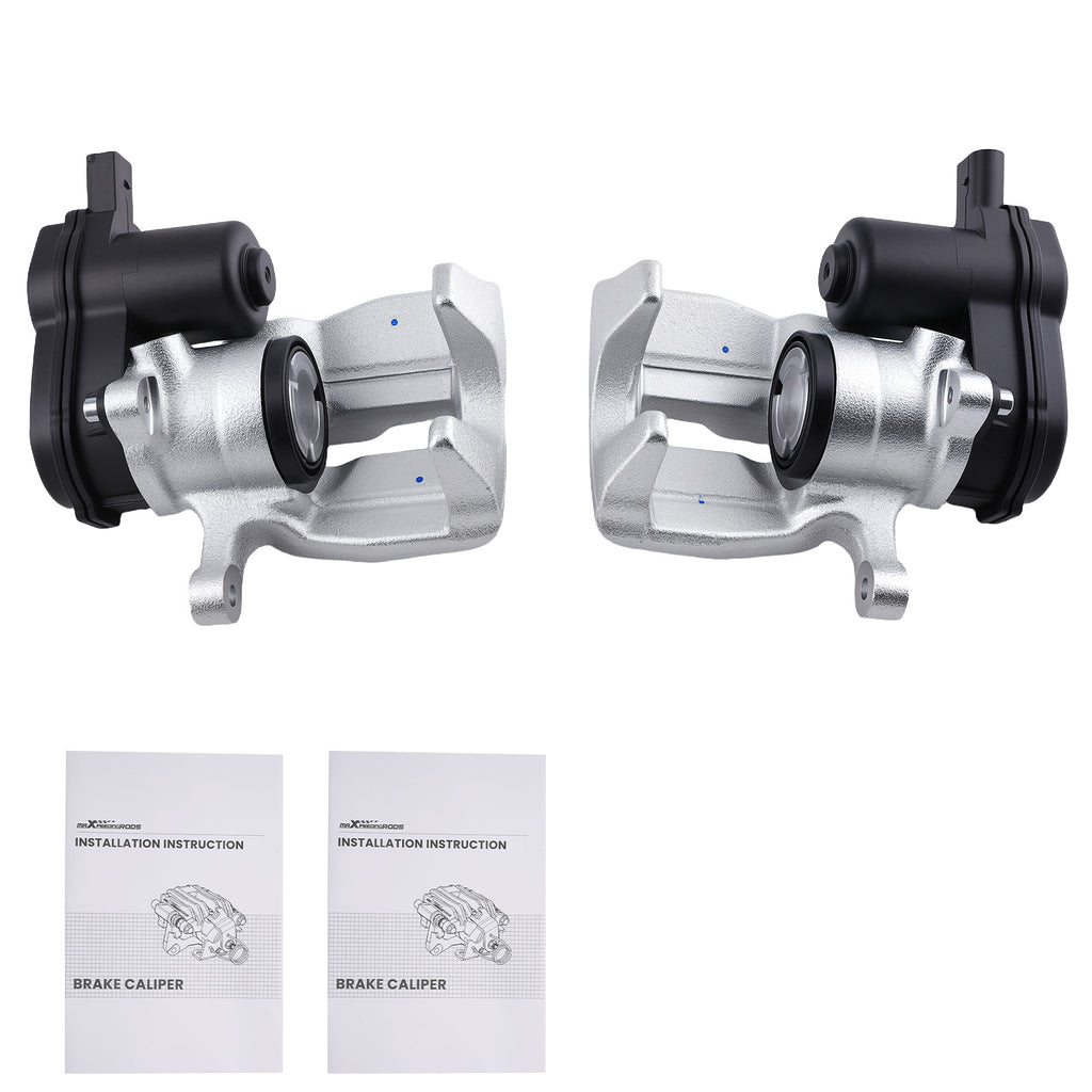 2 Étrier de Frein Arrière Gauche Droite compatible for Audi A4 B8 A5 8TA Q5 8RB 8K0615404B