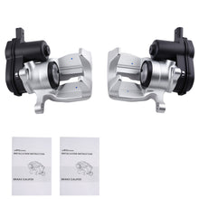 Laad de afbeelding in de galerijviewer, 2 Étrier de Frein Arrière Gauche Droite compatible for Audi A4 B8 A5 8TA Q5 8RB 8K0615404B