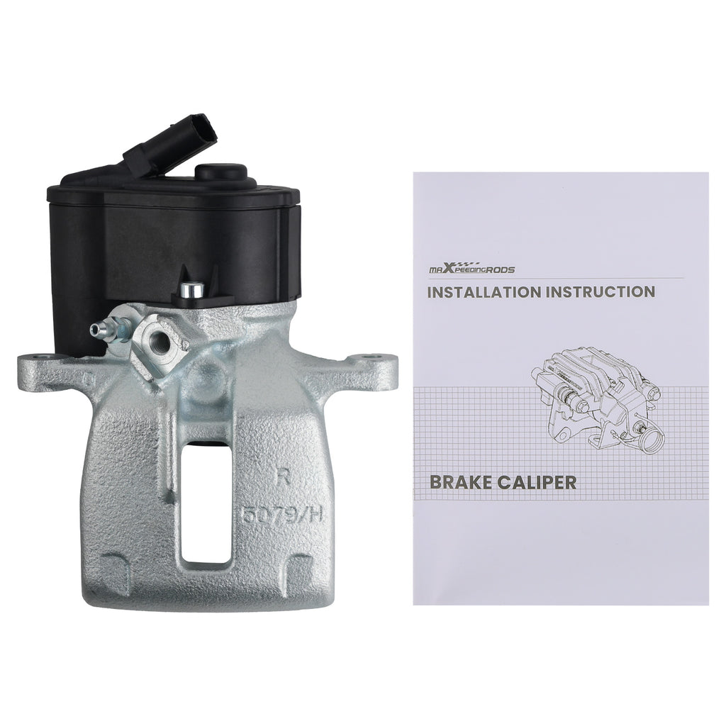 Achter Rechts Brake Caliper geschikt voor Audi Q3 geschikt voor VW Tiguan Passat CC Sharan 05-14 5N0615404