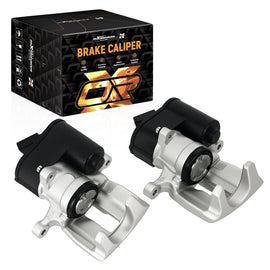 2x achter links and rechts Remklauw geschikt voor VW Sharan Tiguan