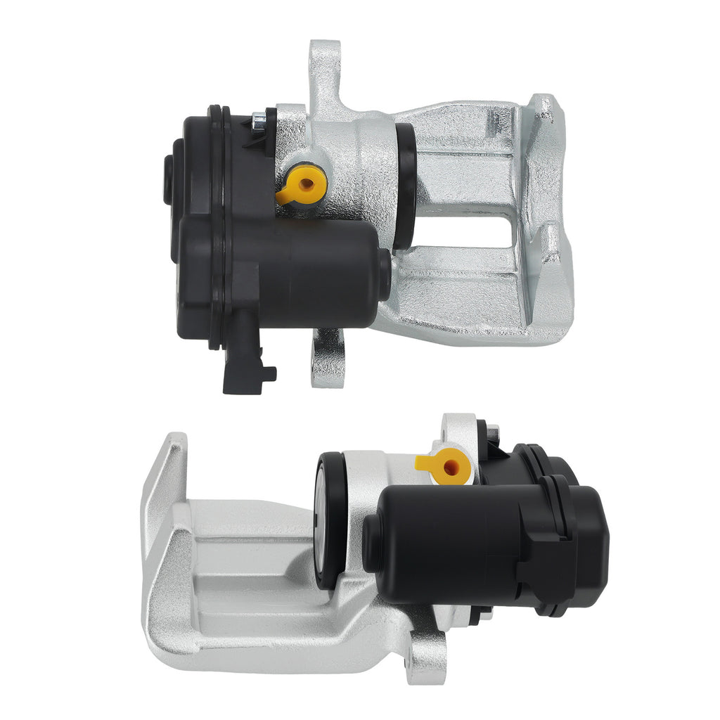 2 Achter Brake Caliper geschikt voor Audi A4 B8 A5 8T3 Q5 8R 2007-2017 8K0615403E 8K0615404E