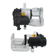 Laad de afbeelding in de galerijviewer, 2 Achter Brake Caliper geschikt voor Audi A4 B8 A5 8T3 Q5 8R 2007-2017 8K0615403E 8K0615404E