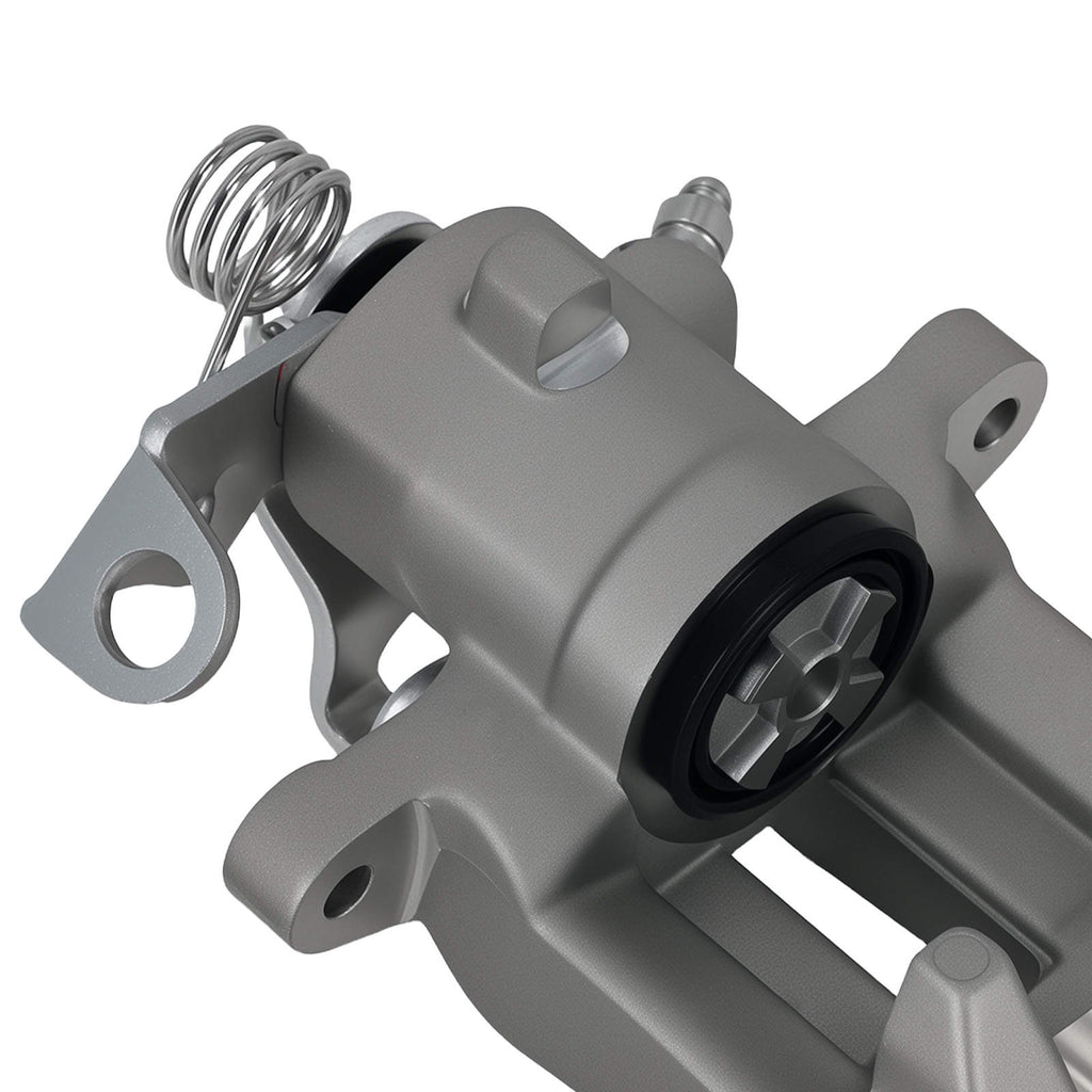 Brake Caliper Disc Rear Left compatible for Audi A2 compatible for Seat Ibiza 2000-2009 6Q0615423A 520461
