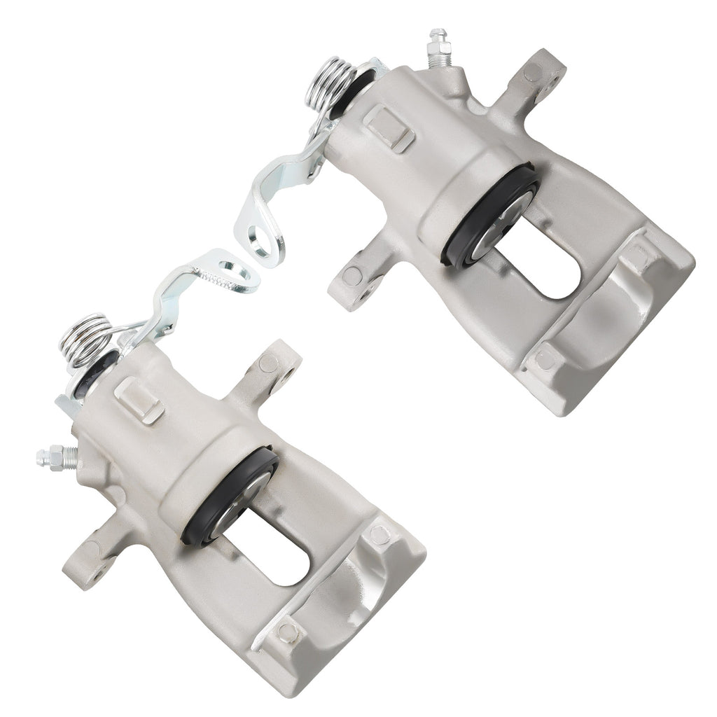 2pcs BRAKE CALIPER Achter L & R geschikt voor Vauxhall Astra MK IV Meriva MK I Zafira MK I