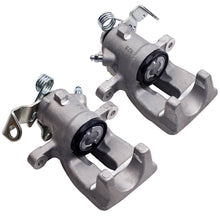 Laad de afbeelding in de galerijviewer, 2X Bremszange Pinza Freno Posteriore compatible for Opel Vauxhall Astra Meriva Zafira