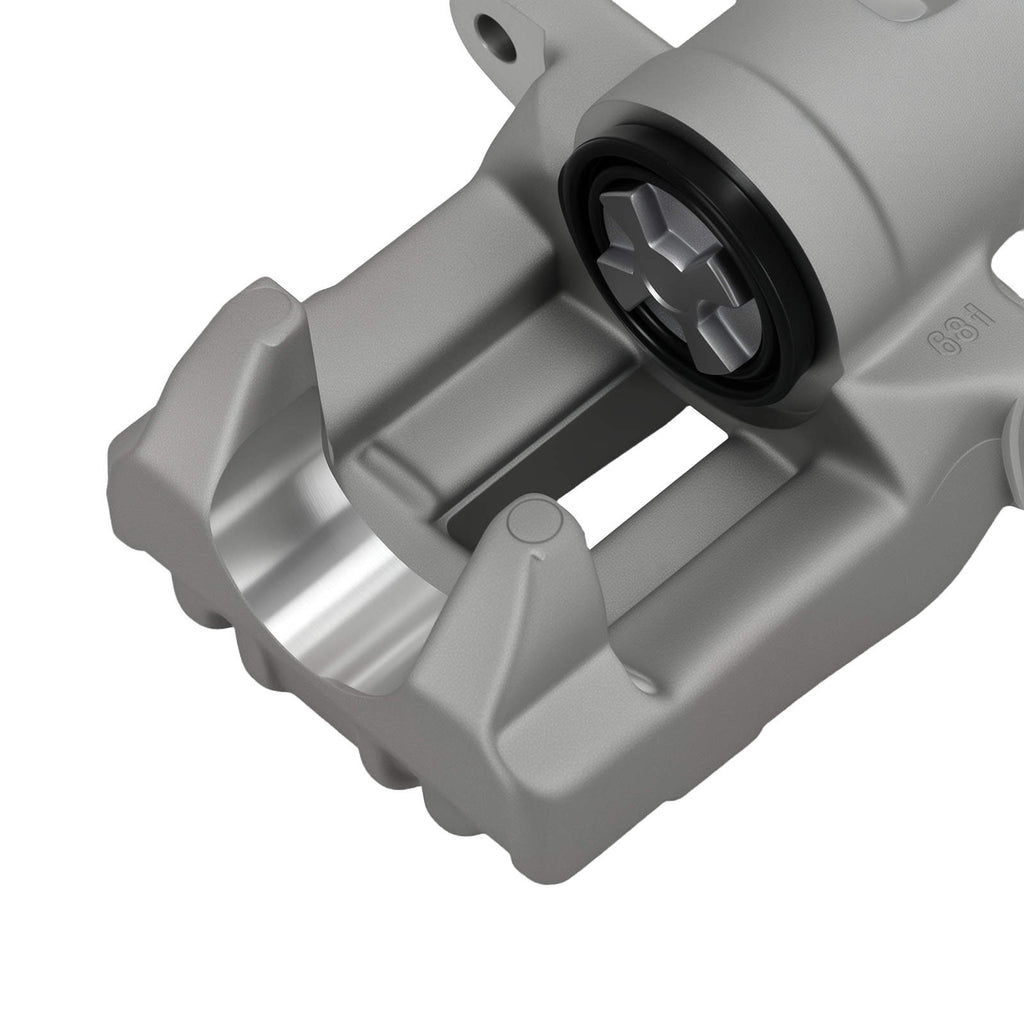1pc Floating Brake Caliper Rear Right compatible for VW Polo 9N compatible for Seat Ibiza MK IV 2001-2009