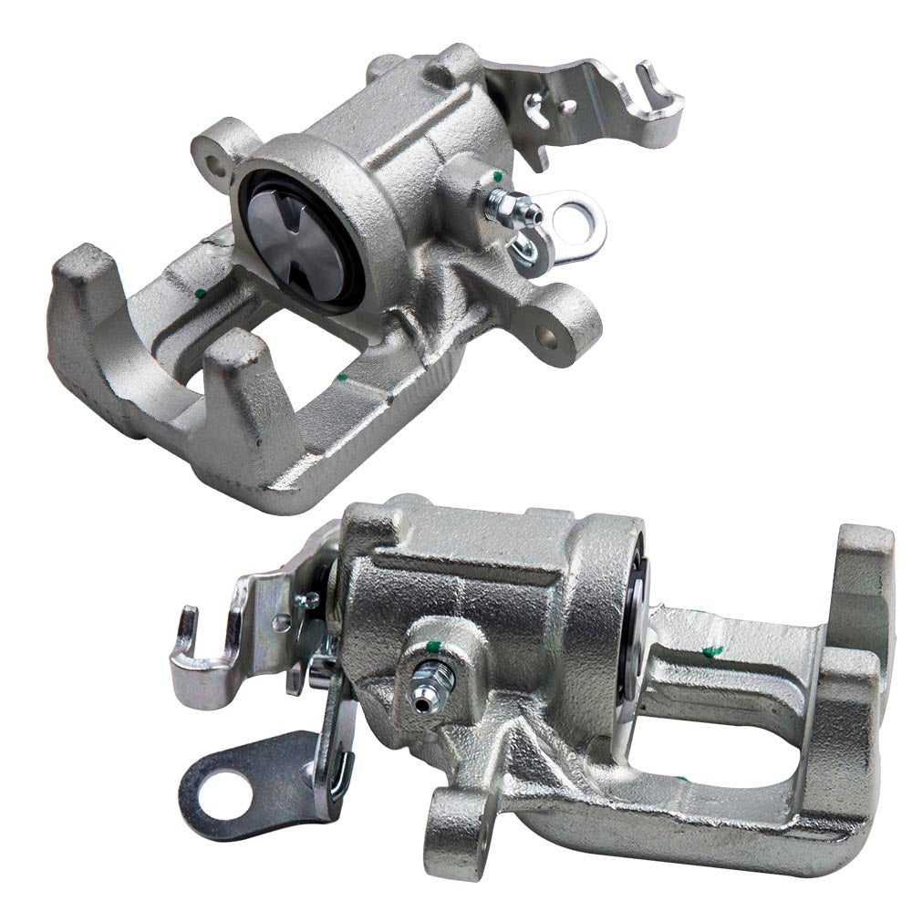 2pc Achter Brake Calipers geschikt voor VW Touran Scirocco Jetta geschikt voor Golf VI 5K0615423 5K0615424