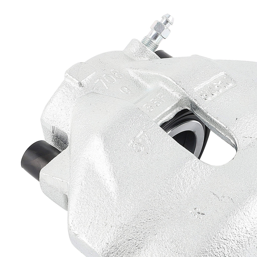 2x Brake Caliper Front Left Right compatible for Audi Seat Skoda VW