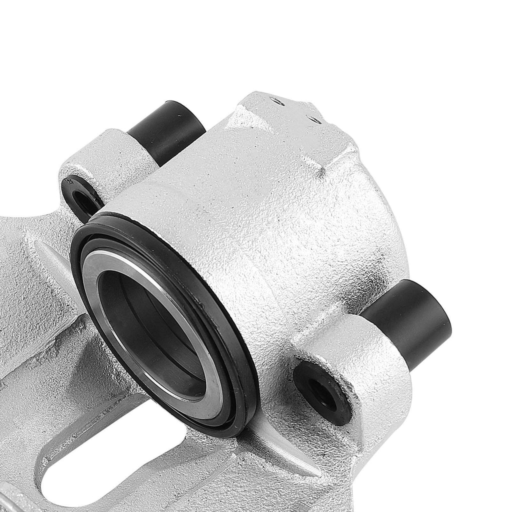 2x Brake Caliper Front Left Right compatible for Audi Seat Skoda VW