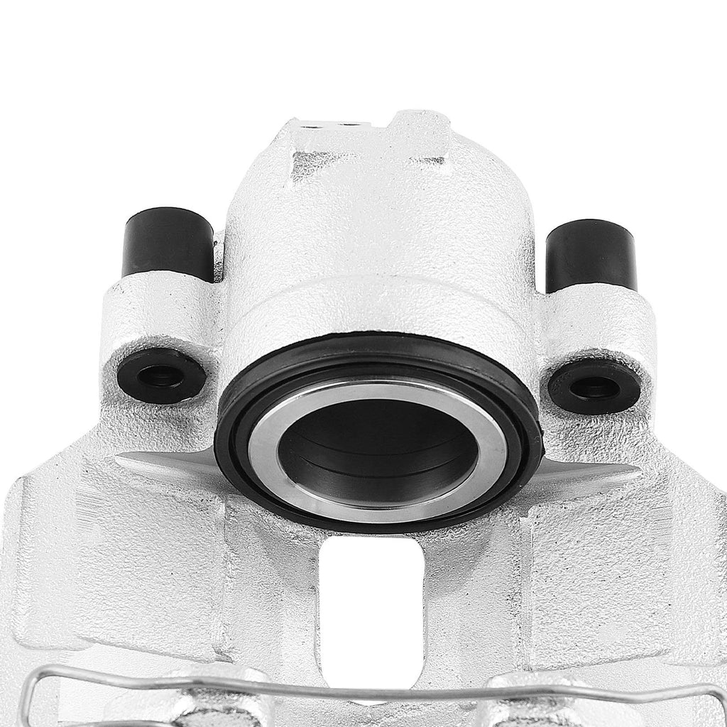 2x Brake Caliper Front Left Right compatible for Audi Seat Skoda VW