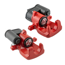 Laad de afbeelding in de galerijviewer, 2x Bremssattel Mit Stellmotor Hinten Links Rechts compatible for VW Passat 3C 3C0615403E