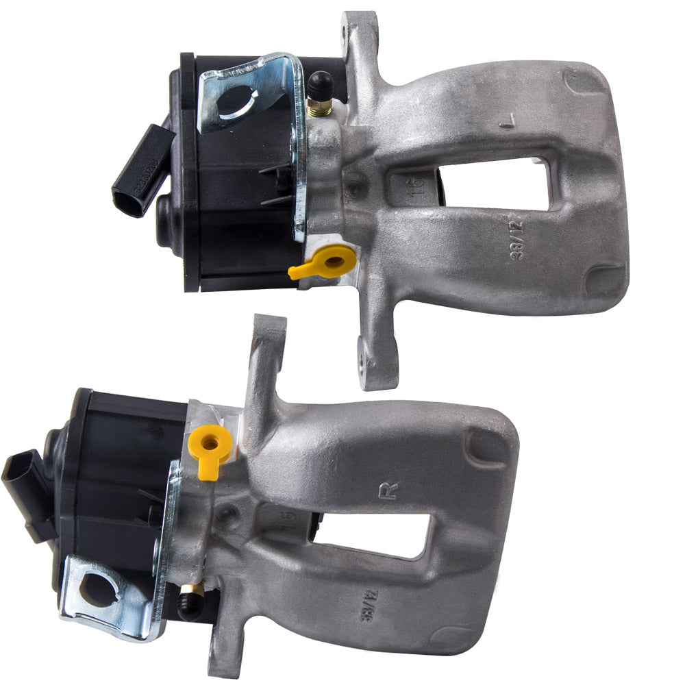 Pair geschikt voor VW Passat 3C 05-11 met Electric Parking Brake Calipers 3C0615403E/4E