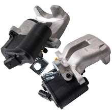 Laad de afbeelding in de galerijviewer, 2x Caliper freno servomotor trasera izquierda derecha compatible for VW Passat 3c 3C0615403