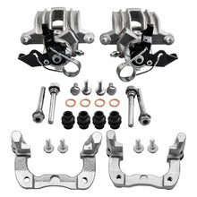 Laad de afbeelding in de galerijviewer, 2x Bremssattel +2x Bremssattel compatible for Audi A3 compatible for VW Golf 4 Seat Ibiza 2 3 6Q0615425A
