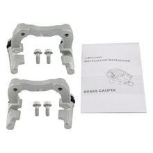 Laad de afbeelding in de galerijviewer, Achter Links Rechts Caliper Carrier Bracket geschikt voor Audi A2 8Z0 A3 8L1 TT 8N3 Roadster
