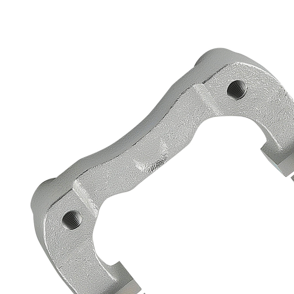 2x Rear Brake Caliper Carrier Bracket Support compatible for VW Skoda Audi A3 compatible for Seat 118mm
