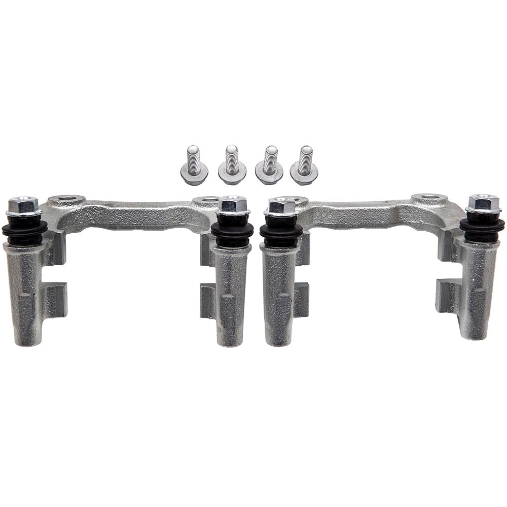 geschikt voor Audi A2 8Z0 A3 8L1 TT 8N3 8J3 Pair of Brake Caliper Carrier Holder Achter L R