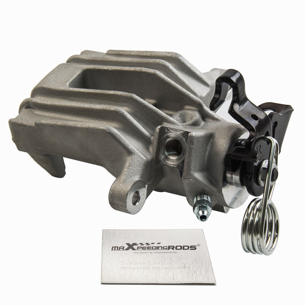 Pinza de freno trasera derecha compatible for VW Golf MK4 Bora 98-05 1.4 1.6 1.8T 1.9 TDI 2.0 New