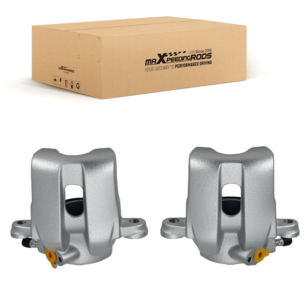 Voor Brake Caliper Links + Rechts geschikt voor Mazda MX-5 MK2 NB 1.6 1.8 1998-2005 255mm