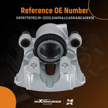 Laad de afbeelding in de galerijviewer, Floating Brake Caliper Front Left compatible for BMW X5 E70 F15 xDrive 30d 35i 06-18 344104