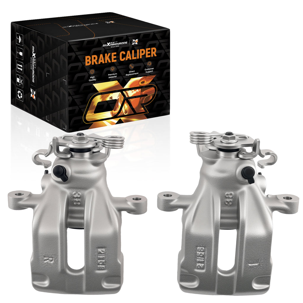 Pinza de Freno Trasera compatible for Citroen C8 EA 2002-2019 529451 529452 343662