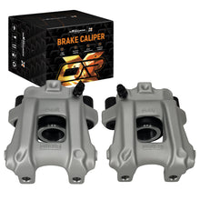 Laad de afbeelding in de galerijviewer, Pair Achter Brake Caliper Floating Links+Rechts geschikt voor BMW 1 2 Series F20 F21 F87 F23