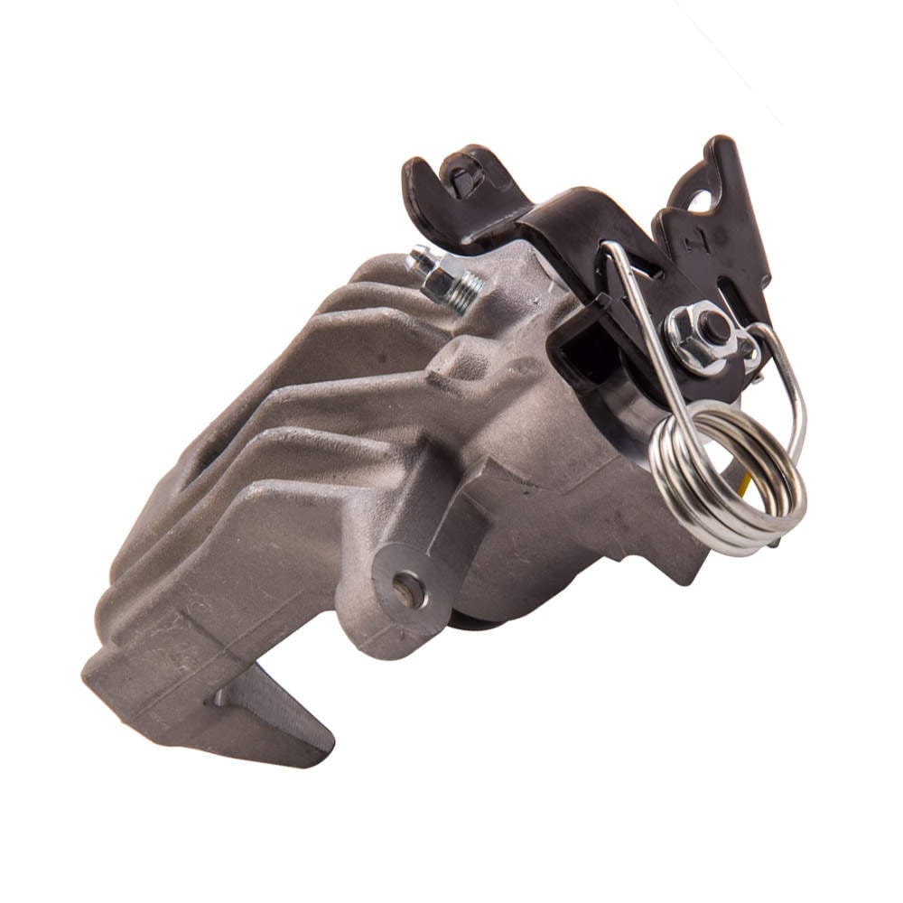 2x Remklauwen achter links/rechts geschikt voor Audi A4 B5 A6 C5 geschikt voor VW Passat 3B2 3B3