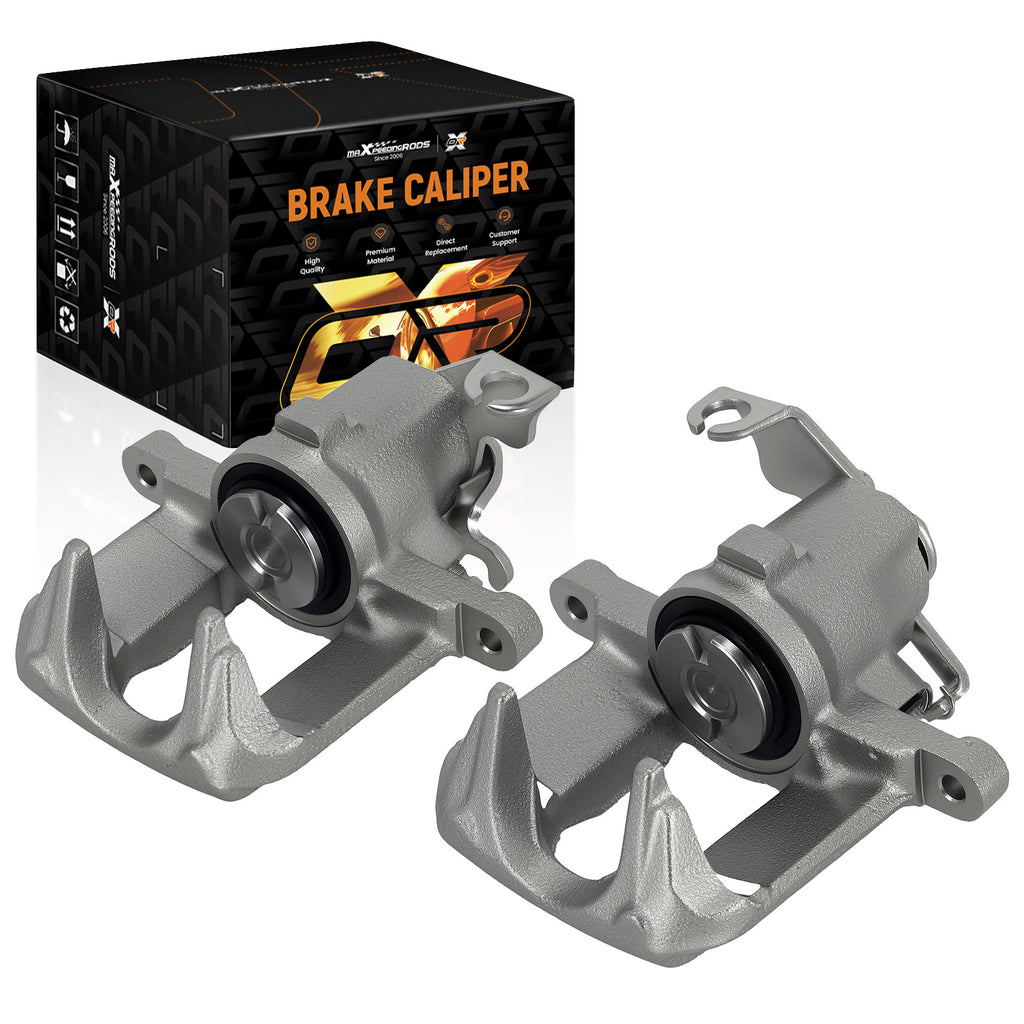 Pair Brake Caliper Achter LeftRight geschikt voor Chrysler Grand Voyager Mk5 68029849AA