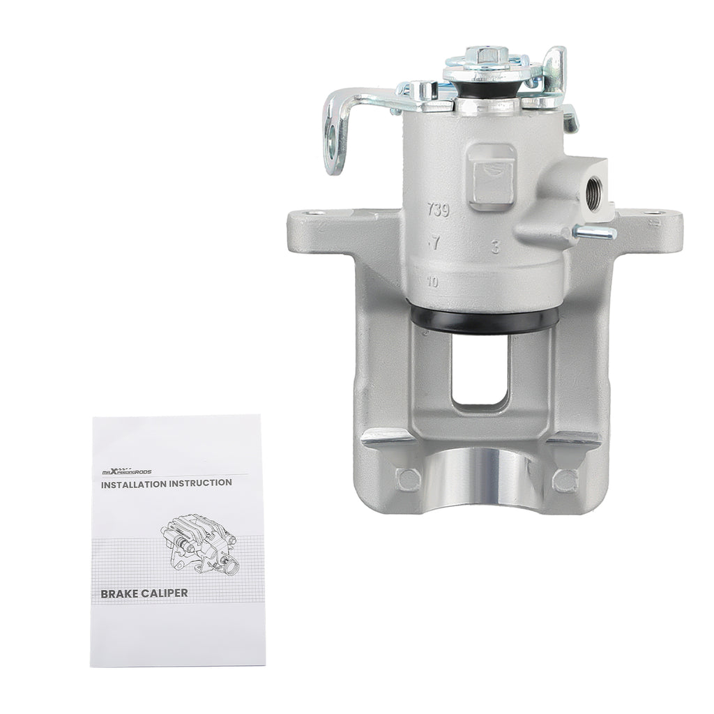1 Bremssättel Hinten Links compatible for Audi A4 8E2 A4 Avant Cabriolet compatible for Seat Exeo 3R2 3R5