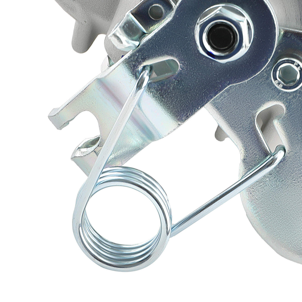 Rear Brake Caliper compatible for Seat Exeo 3R2 08-13 Saloon 8E0615423B 8E0615424B 2pcs