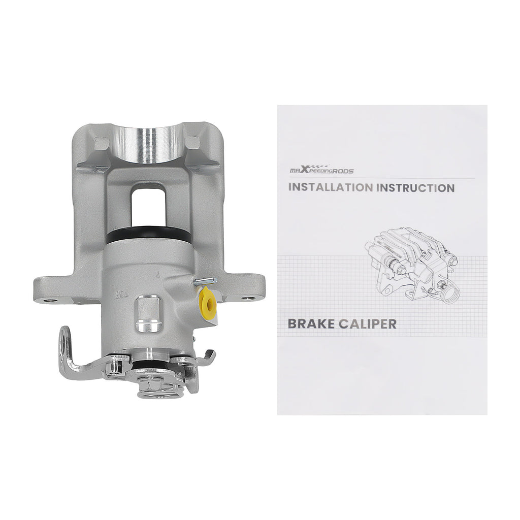 geschikt voor Seat Exeo ST 3R5 2009-2013 Estate Achter Rechts Brake Caliper 8E0615424B 38mm