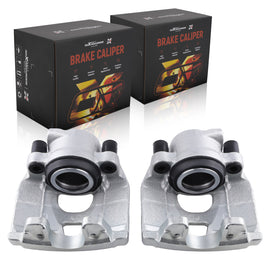 2 Remklauwen voor links/rechts geschikt voor Audi A4 Allroad A5 8F7 8T3 8TA 2007-2017