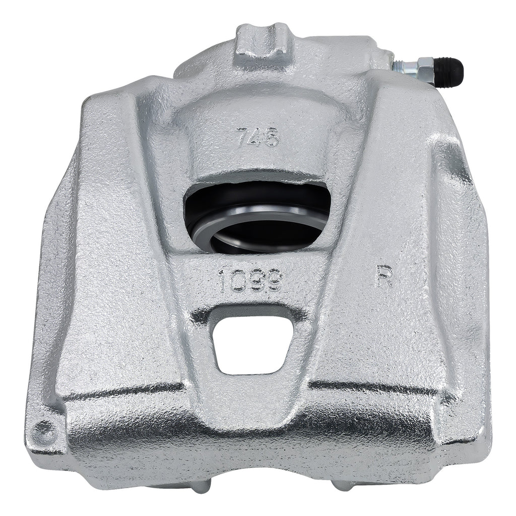 Voor Rechts Brake Caliper geschikt voor Audi A4 Allroad B8 A5 8F7 8T3 8TA 8K0615124C 57mm