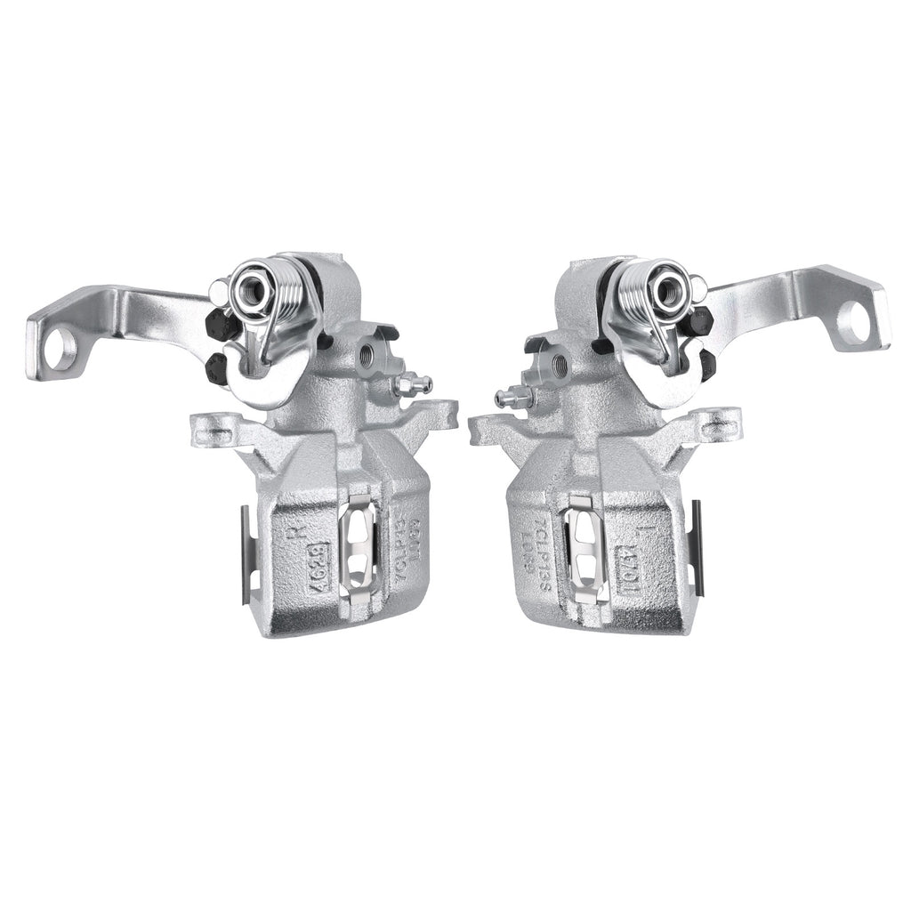Trasero Pinza de Freno geschikt voor Honda Jazz Mk3 08-15 Mk2 02-18 43019SAAJ5143018SAAJ50