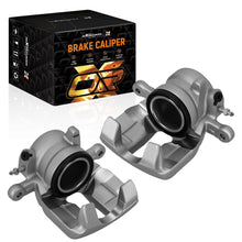Laad de afbeelding in de galerijviewer, Front Brake Calipers Pair compatible for Mercedes A-Class W169 B-Class W245 2004-201222mm