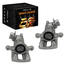 Laad de afbeelding in de galerijviewer, Pair Brake Caliper Achter LeftRight geschikt voor Nissan Almera Primera 00-06 440112F500