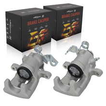 Laad de afbeelding in de galerijviewer, Remklauw achterzijde links/rechts geschikt voor Opel Astra G H Meriva Astra MKV 98-15 343274