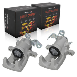 Remklauw achterzijde links/rechts geschikt voor Opel Astra G H Meriva Astra MKV 98-15 343274