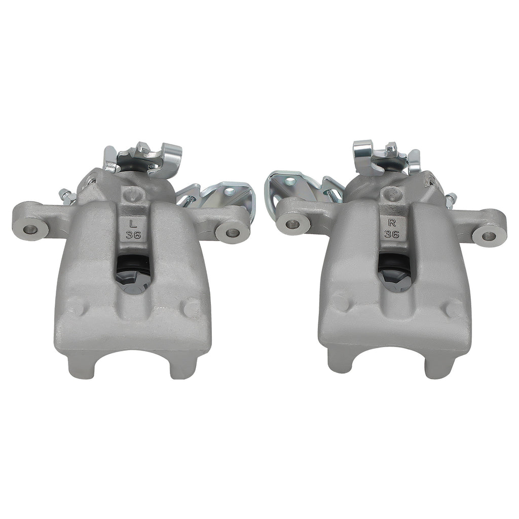 Achter Links Rechts Brake Calipers geschikt voor Opel Astra G H geschikt voor Vauxhall Astra MK V H 542475
