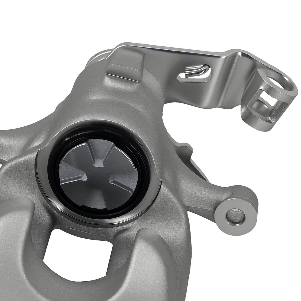 Floating Caliper Left compatible for Vauxhall Opel Astra K MK7 B16 1.0 1.4 1.6 345176 Disc