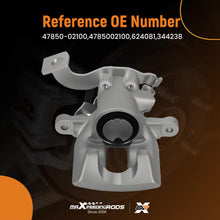 Laad de afbeelding in de galerijviewer, Floating Caliper Left Rear compatible for Toyota Auris compatible for Corolla E15 07-14 4785002100 36mm
