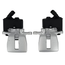 Laad de afbeelding in de galerijviewer, 2x Achter Brake Caliper geschikt voor Audi A6 C6 4F2 Avant Allroad 04-11 4F0615404F