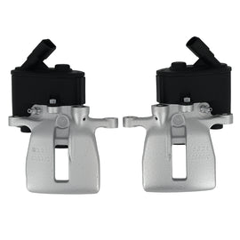 2x Electric achter Remklauw geschikt voor Audi A6 C6 voor Allroad 2004-2011 344272