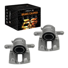 Laad de afbeelding in de galerijviewer, Pair Brake Caliper Voor LeftRight geschikt voor Nissan Micra III K12 03-10 41011AX601