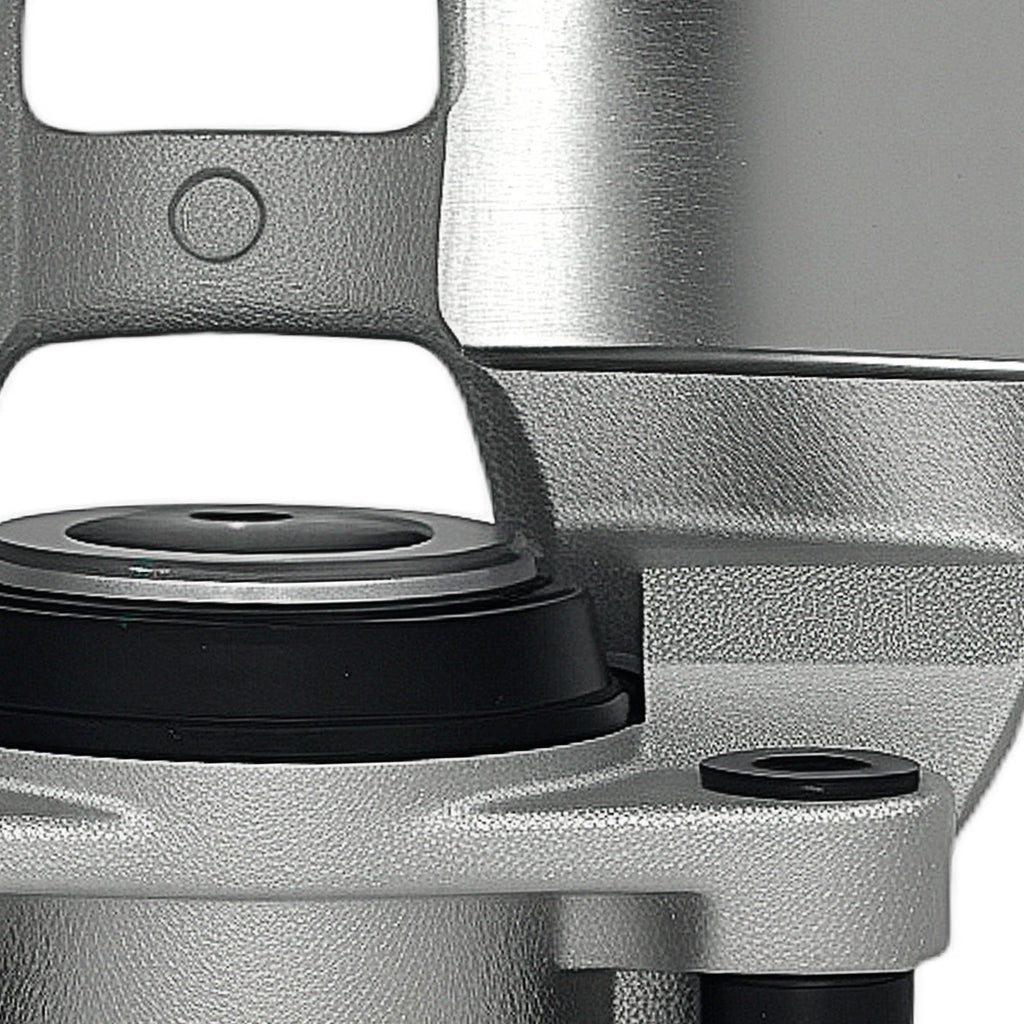 Disc Brake Caliper Front Left compatible for Saab 9-3 2.8 Turbo V6 2005-15 735419201 285mm