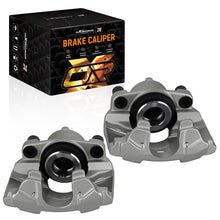 Laad de afbeelding in de galerijviewer, Pair Brake Caliper Voor LeftRight geschikt voor Saab 9-3 geschikt voor Cadillac BLS 06-15 93185745