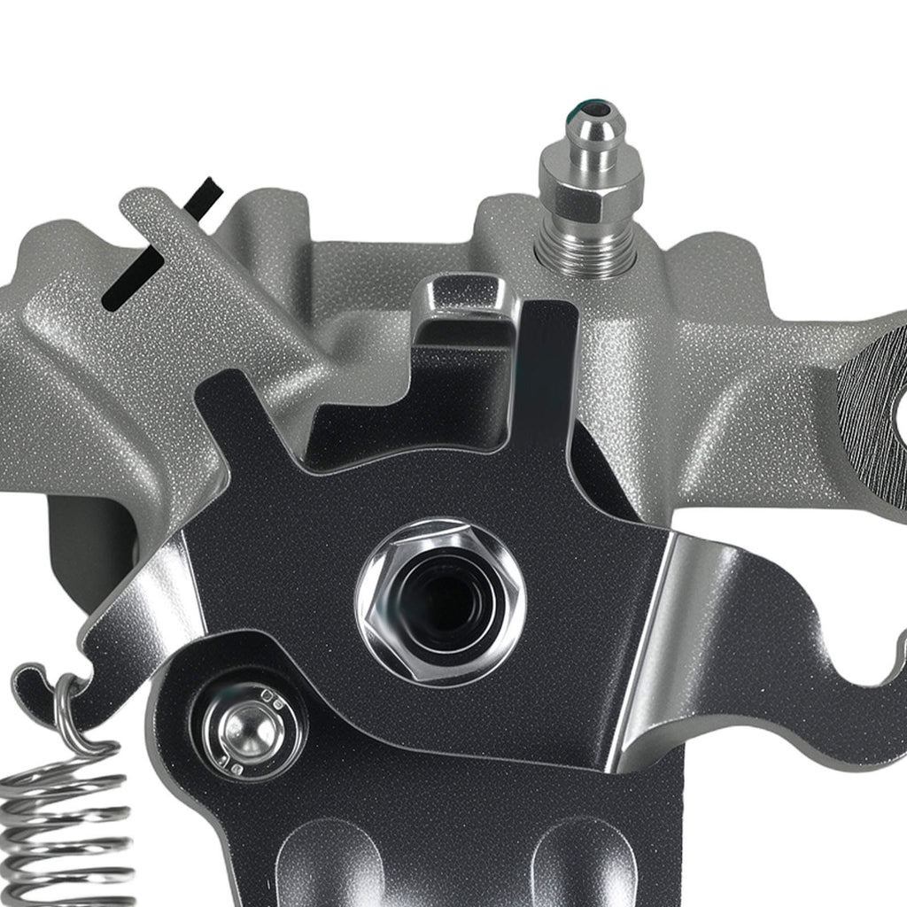 Brake Caliper Rear Left compatible for Vauxhall Mokka 2012- Compatible for Opel Cascada 2013-2019 344547